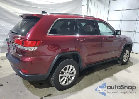 2021 Jeep Grand Cherokee Laredo from USA, damaged, VIN 1C4RJFAG5MC787535